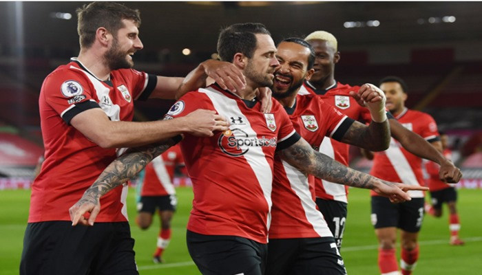 Kỷ lục southampton