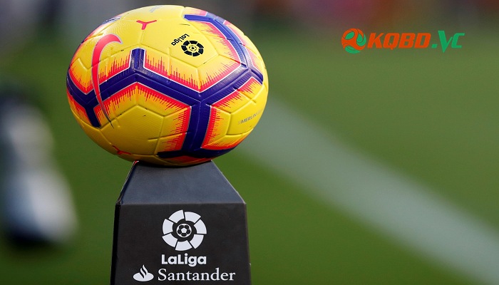 La liga là giải hạng mấy