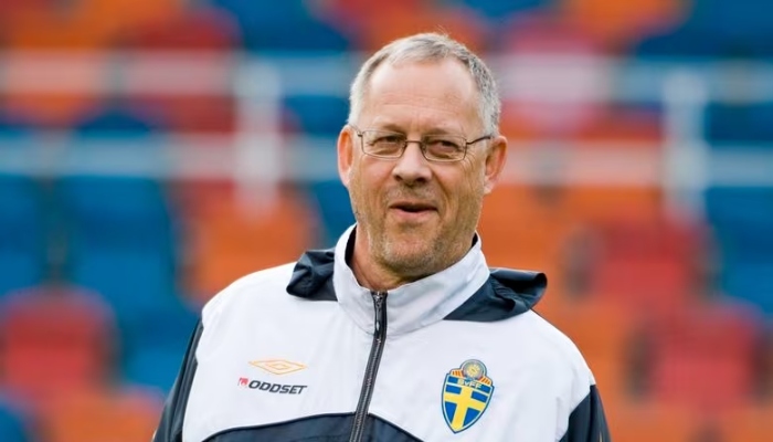 Lars Lagerback hlv