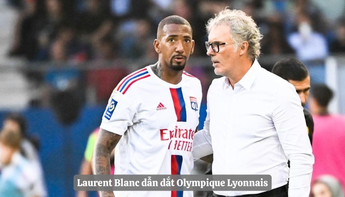 Laurent Blanc hlv Olympique lyonnais