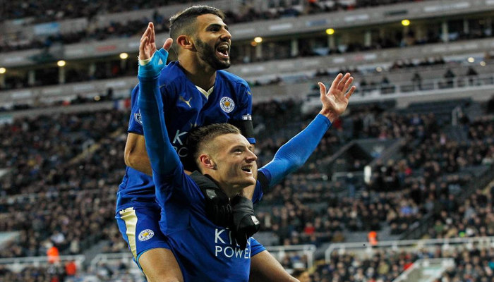 Leicester City ngôi sao