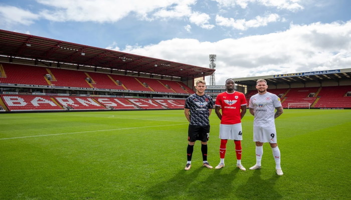 Lịch sử hào hùng và đậm bản sắc của Barnsley