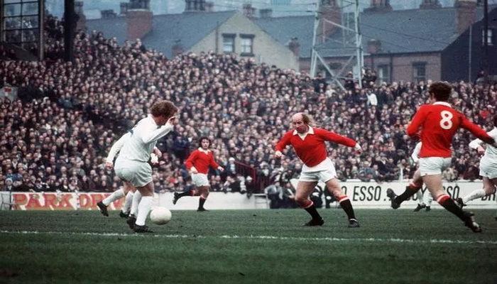 Lịch sử Leeds United