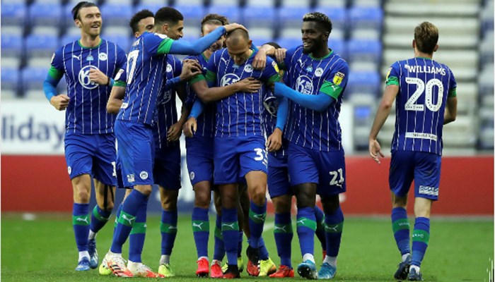 Lịch sử Wigan Athletic