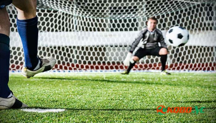 Luật đá luân lưu 11m