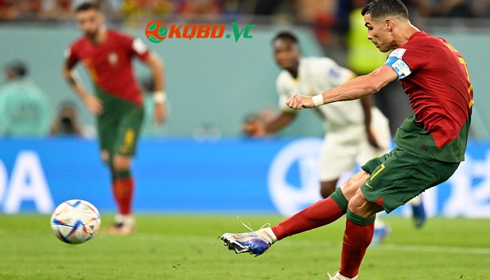 Luật đá Penalty