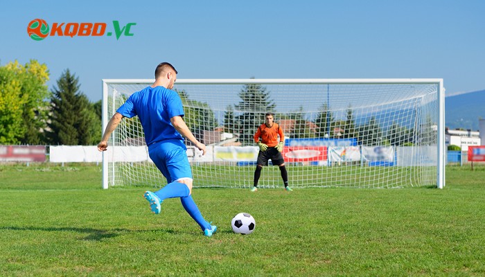 Luật sút Penalty