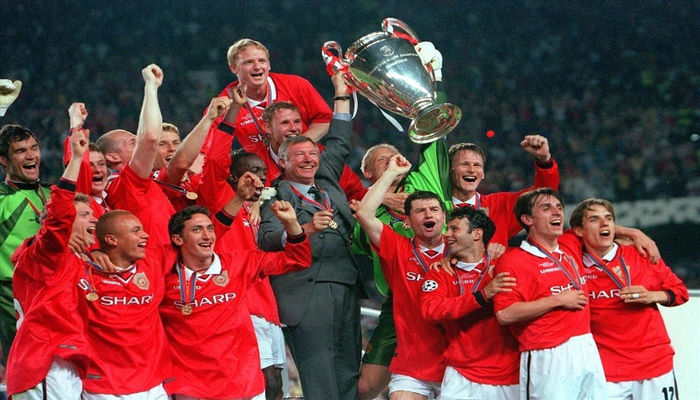 Manchester United quá khứ