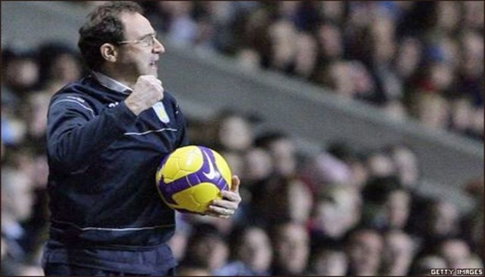 Martin O'Neill cuộc sống
