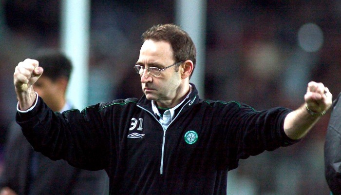 Martin O'Neill hlv