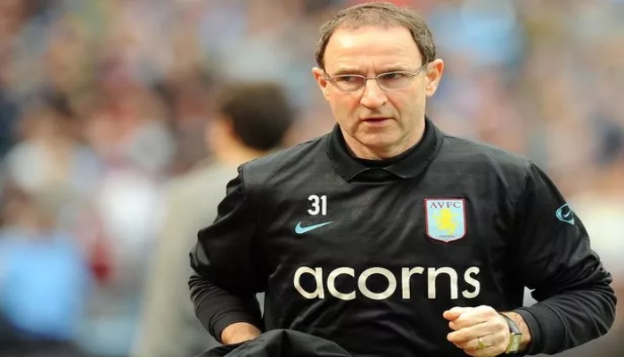 Martin O’Neill