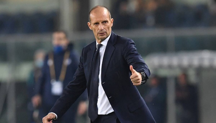 Massimiliano Allegri hlv