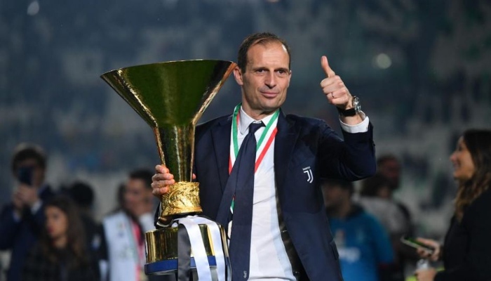 massimiliano allegri thành tựu