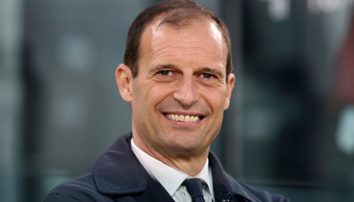 Massimiliano Allegri allegri