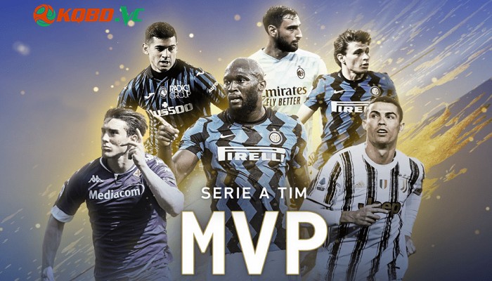 MVP là gì trong bóng đá