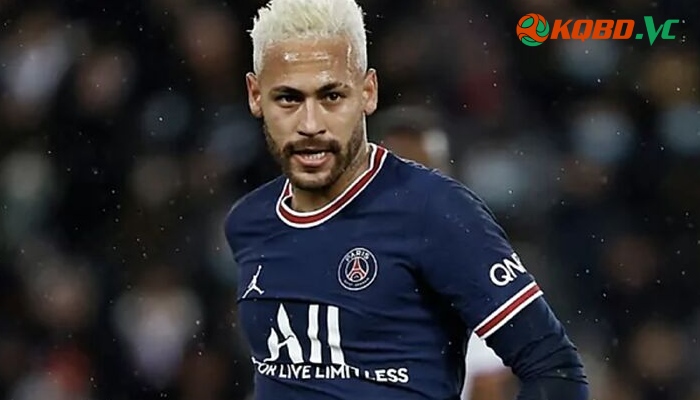 neymar có mấy quả bóng vàng
