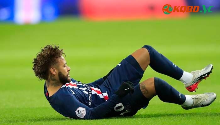 neymar được bao nhiêu quả bóng vàng
