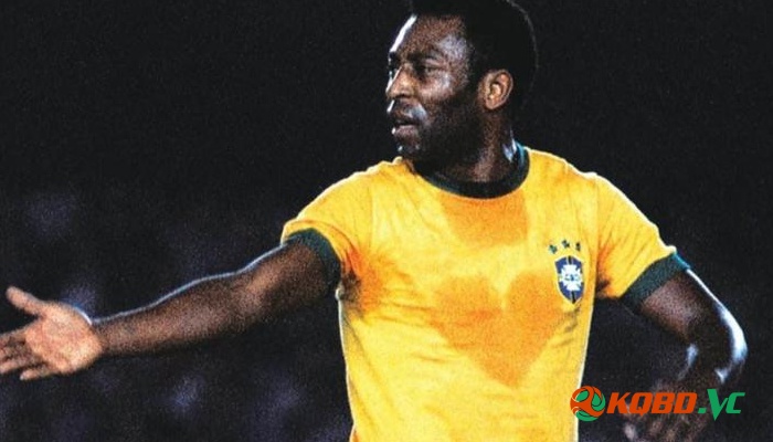 pele có mấy quả bóng vàng