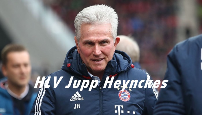 Phong cách hlv Jupp Heynckes