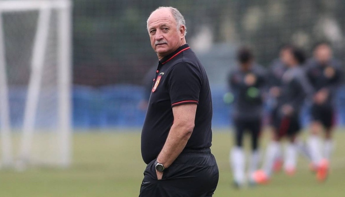 Phong cách Luiz Felipe Scolari