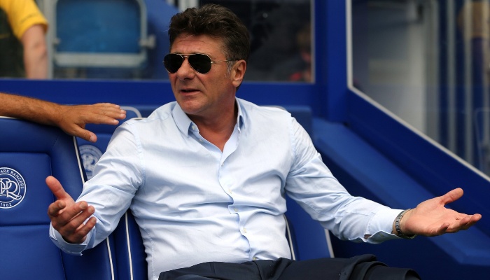 Phong cách Walter Mazzarri