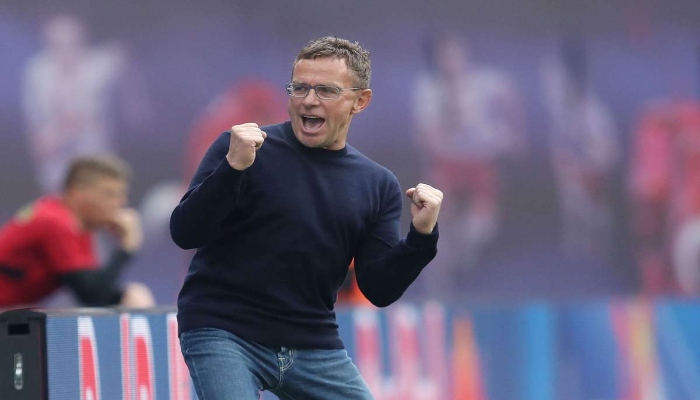 Ralf Rangnick thành tựu
