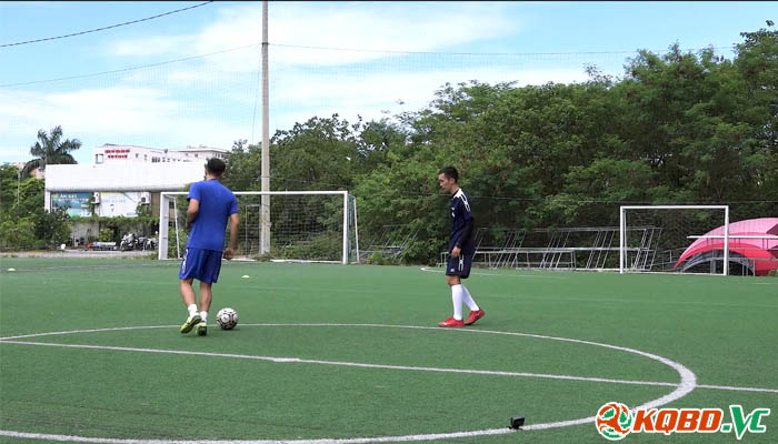 sân bóng thành lâm 3