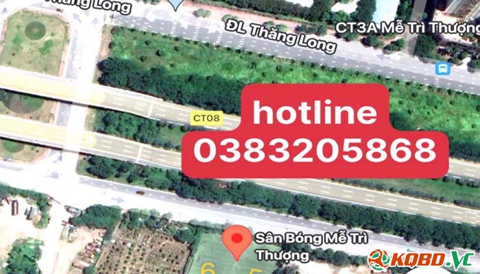 sân Mễ Trì Thượng