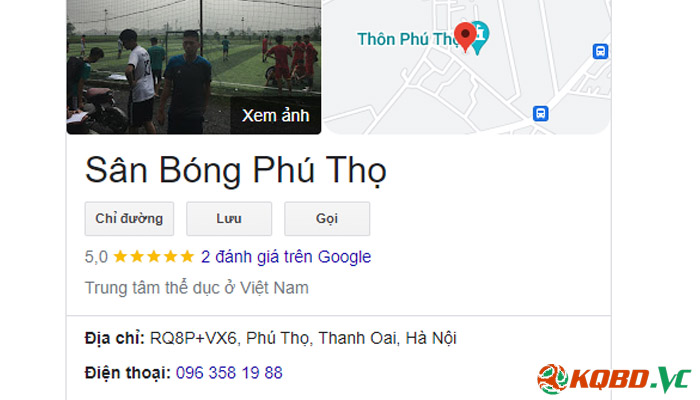 Sân Phú Thọ