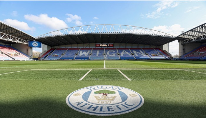 Sân vận động Wigan Athletic