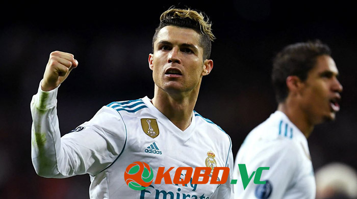 số bàn thắng của ronaldo