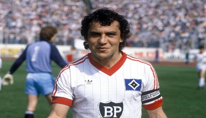 Sự nghiệp cầu thủ Felix Magath