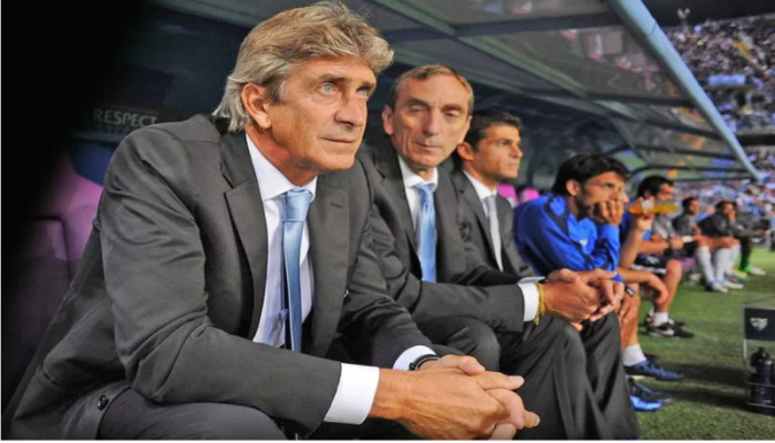 sự nghiệp huấn luyện Manuel Pellegrini