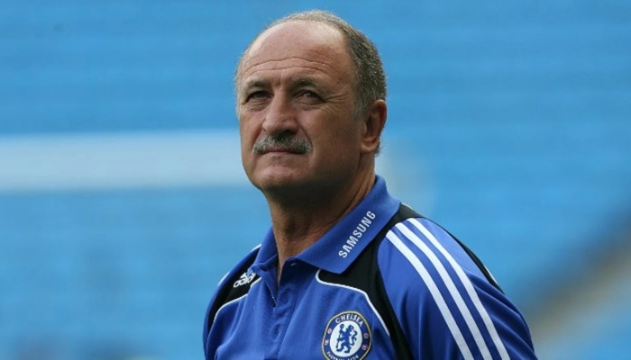 sự nghiệp Luiz Felipe Scolari