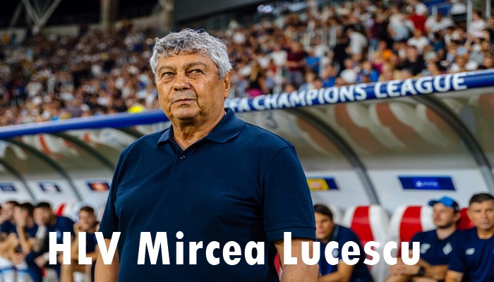 Sự nghiệp Mircea Lucescu