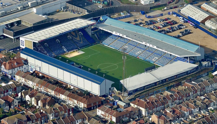 svd của portsmouth