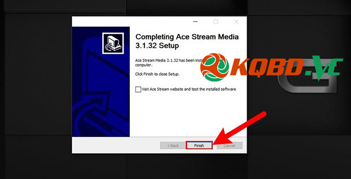 tải phần mềm acestream