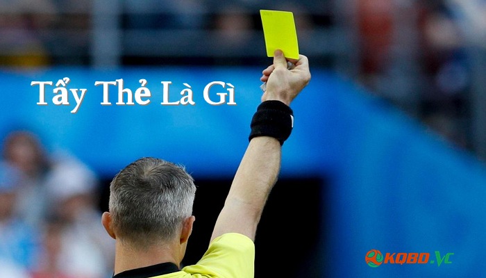 Tẩy thẻ là gì