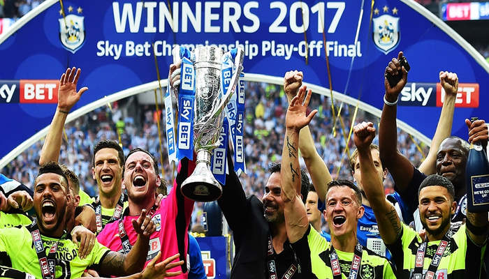Thành tích Huddersfield Town