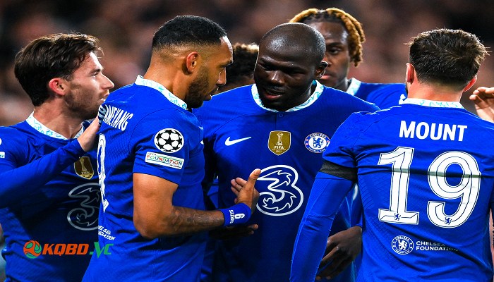 The Blues Chelsea