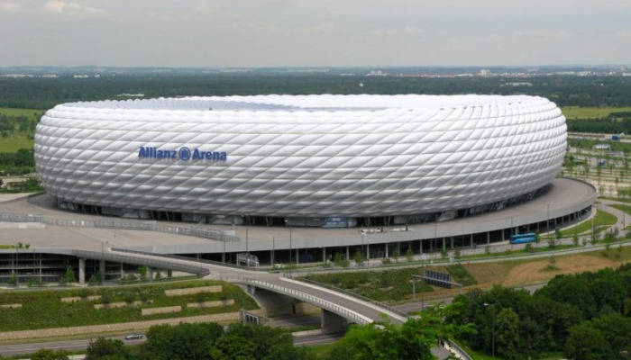 Thông tin svd Allianz Arena
