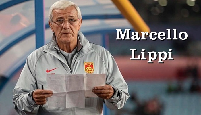 Tiểu sử Marcello Lippi