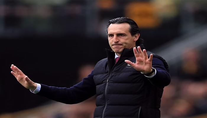 Unai Emery chiến thuật
