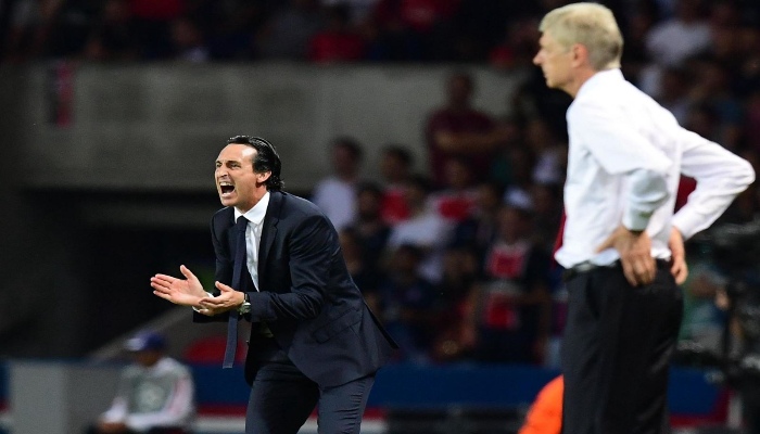 Unai Emery tầm ảnh hưởng