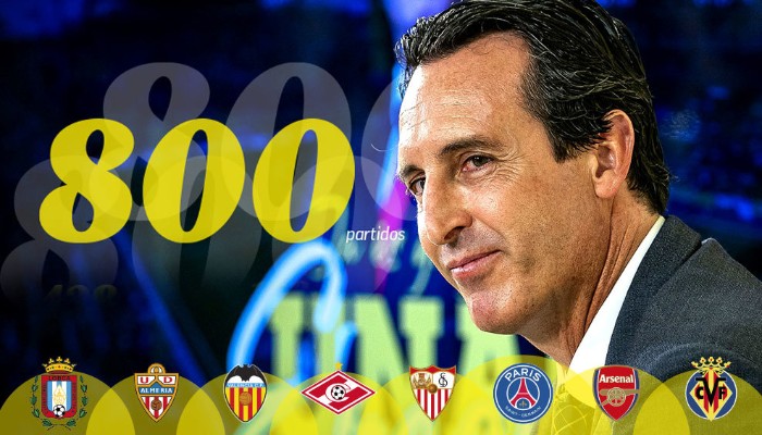 Unai Emery