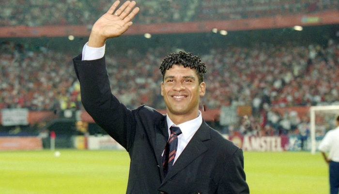 về hưu Frank Rijkaard