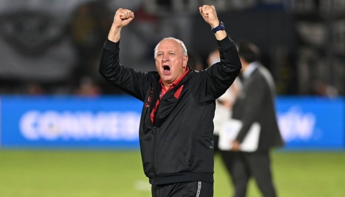 về huu Luiz Felipe Scolari