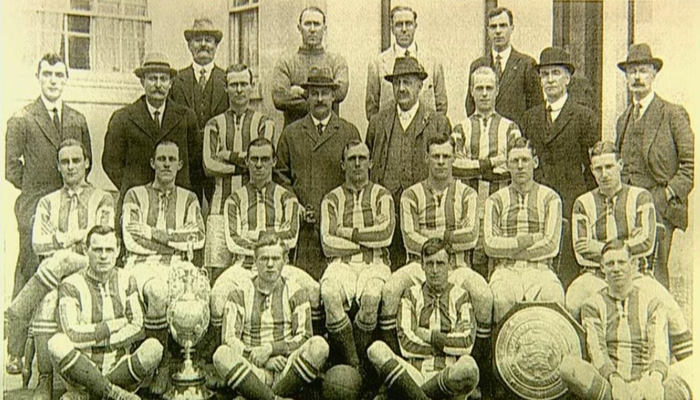 West Bromwich Albion quá khứ