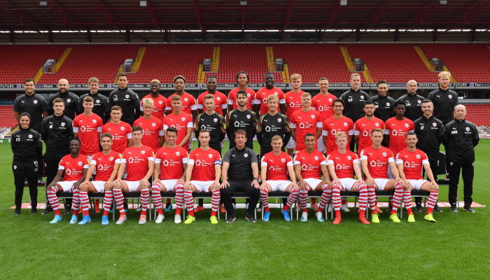 Ý nghĩa của hai biệt danh Barnsley