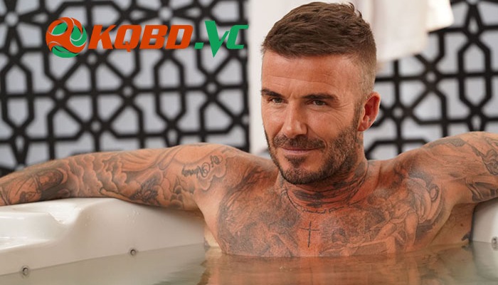 ý nghĩa hình xăm của beckham